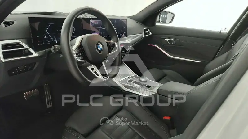 2025 BMW 330