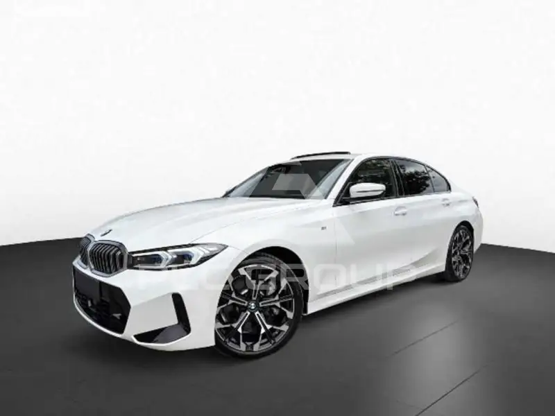 2025 BMW 330