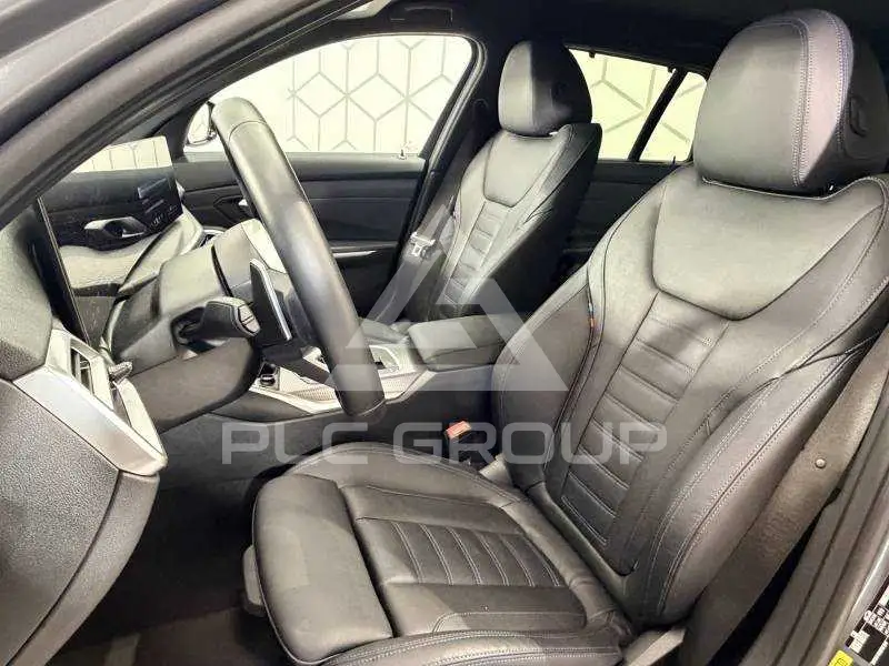 2025 BMW 330