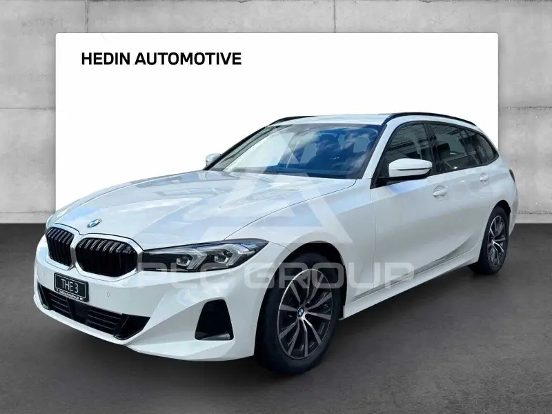 2025 BMW 330