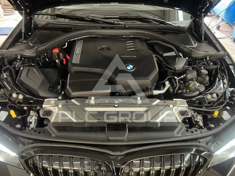 2025 BMW 330