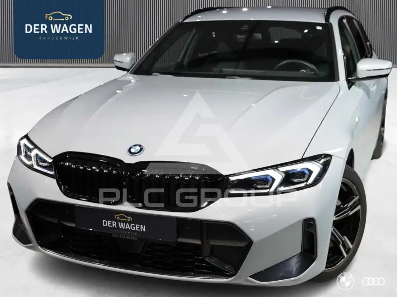 2025 BMW 330