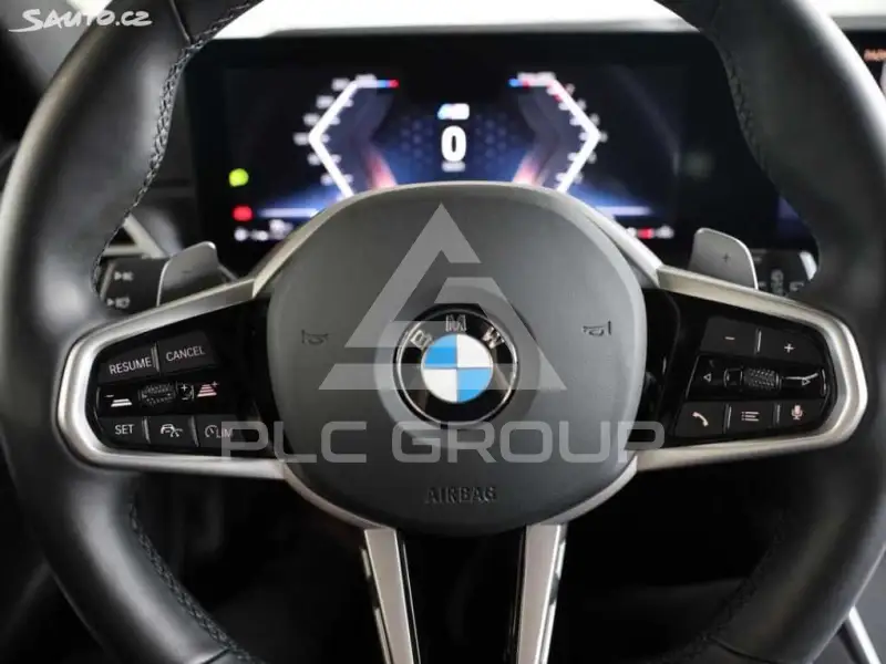 2025 BMW 330