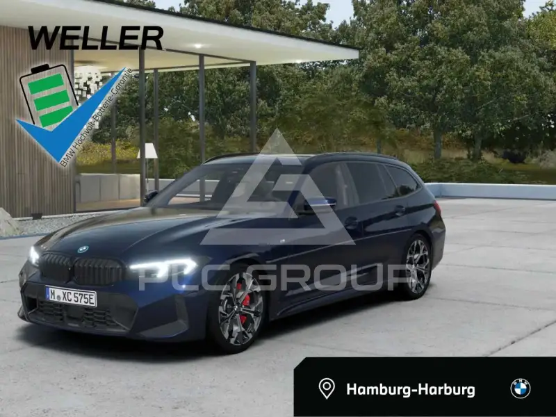 2025 BMW 330