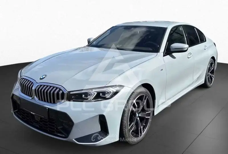 2025 BMW 330