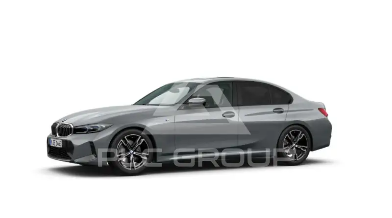 2025 BMW 330