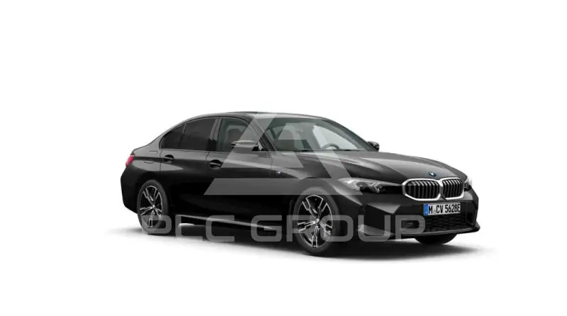 2025 BMW 330