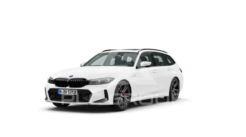 2025 BMW 330