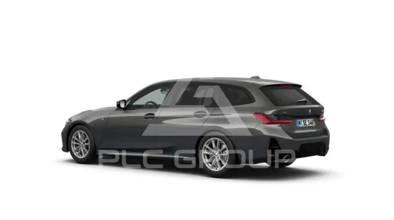 2025 BMW 330