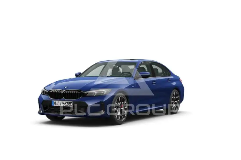 2025 BMW 330