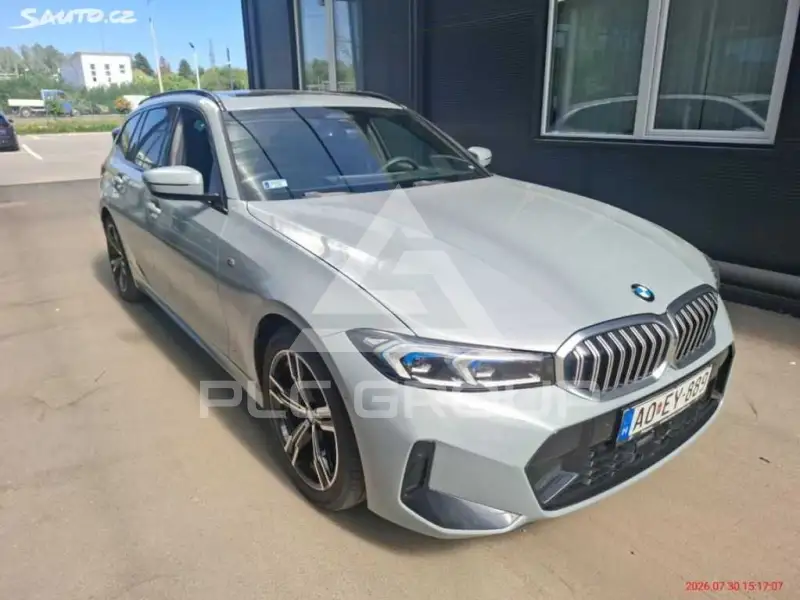 2025 BMW 330