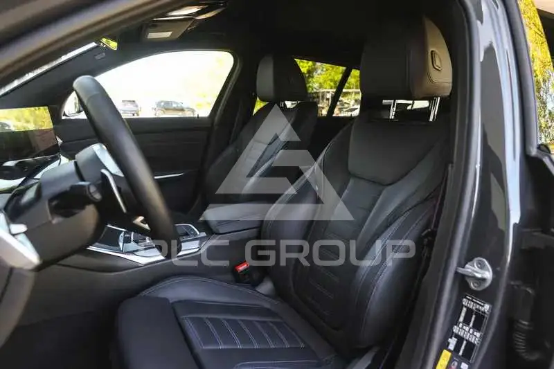 2025 BMW 330