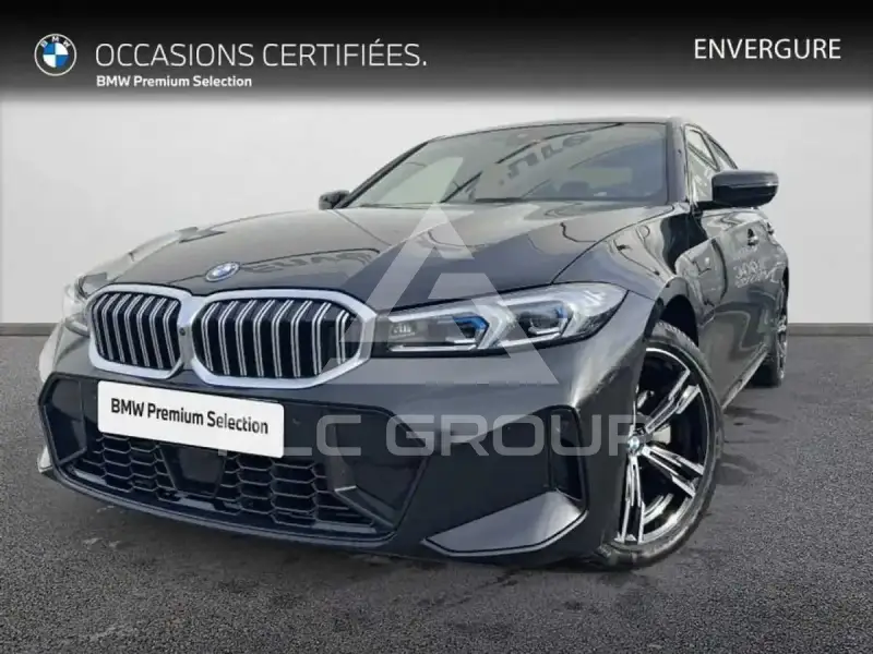 2025 BMW 330