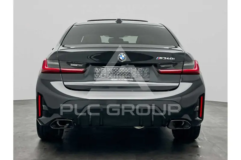 2025 BMW 330