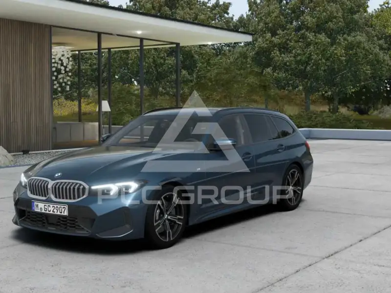 2025 BMW 330
