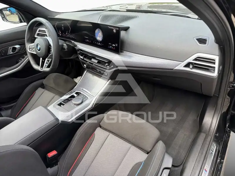 2025 BMW 330