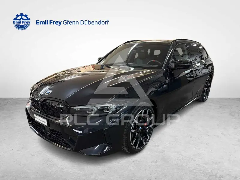 2025 BMW 330