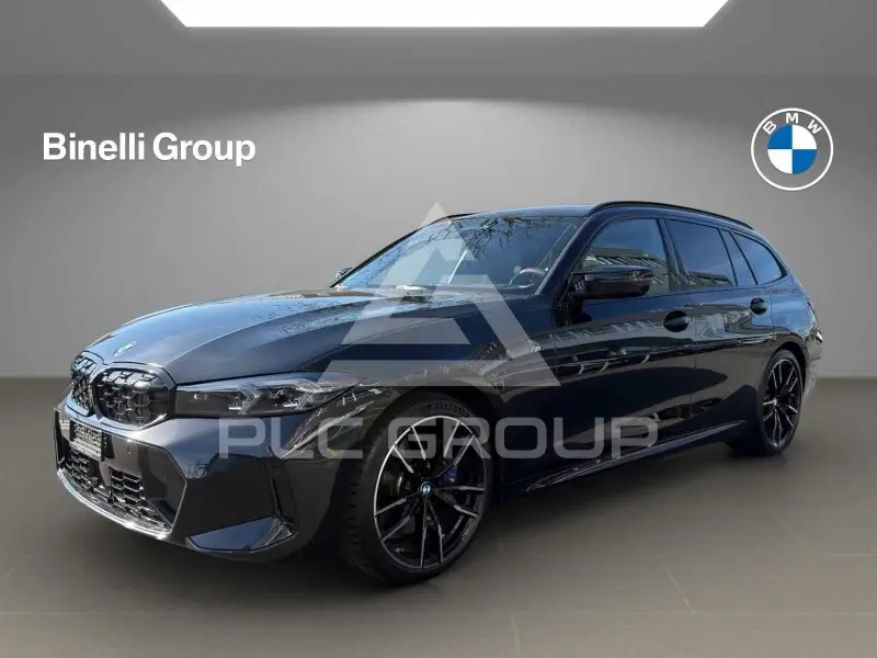 2025 BMW 330