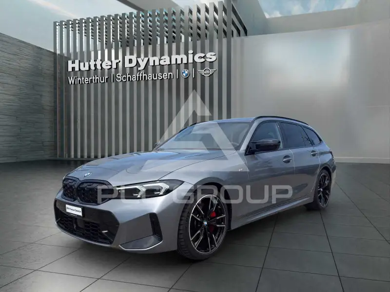 2025 BMW 330