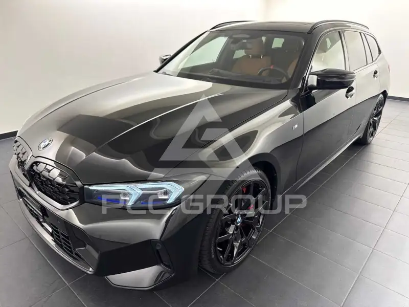 2025 BMW 330
