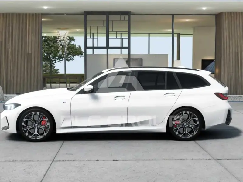 2025 BMW 330