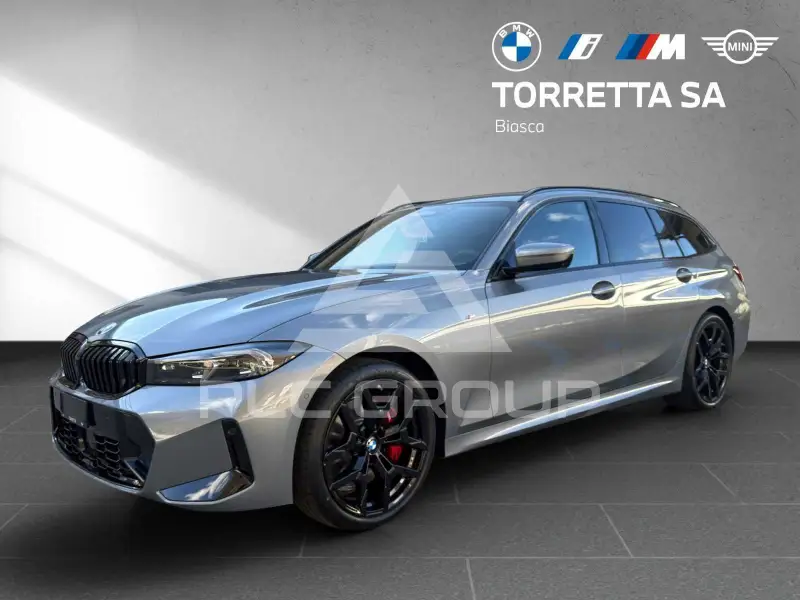 2025 BMW 330