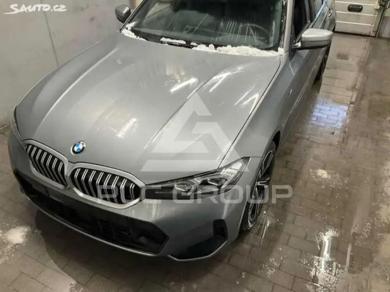2025 BMW 330