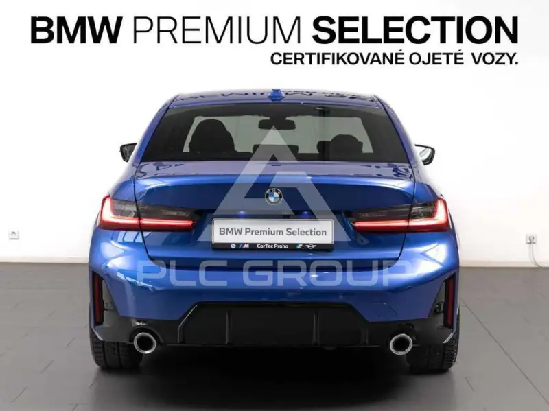 2025 BMW 330