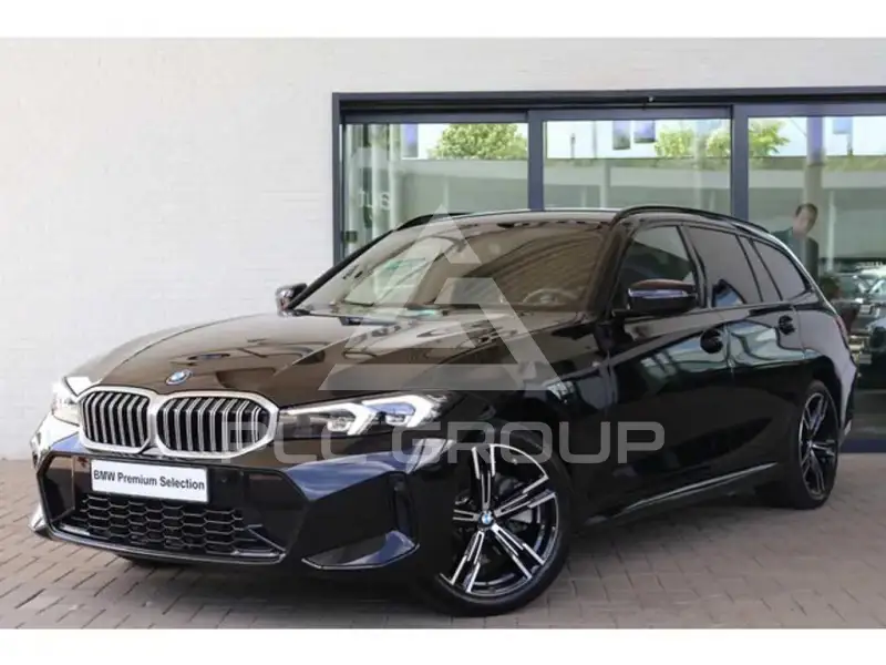 2025 BMW 330