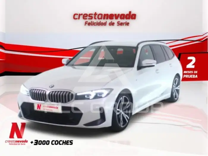 2025 BMW 330