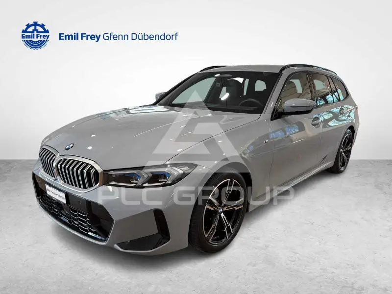 2025 BMW 330