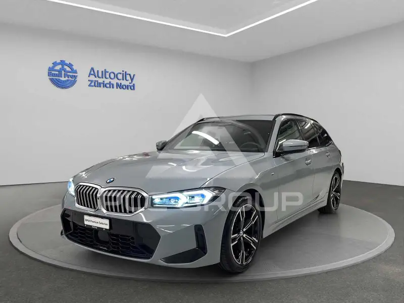 2025 BMW 330