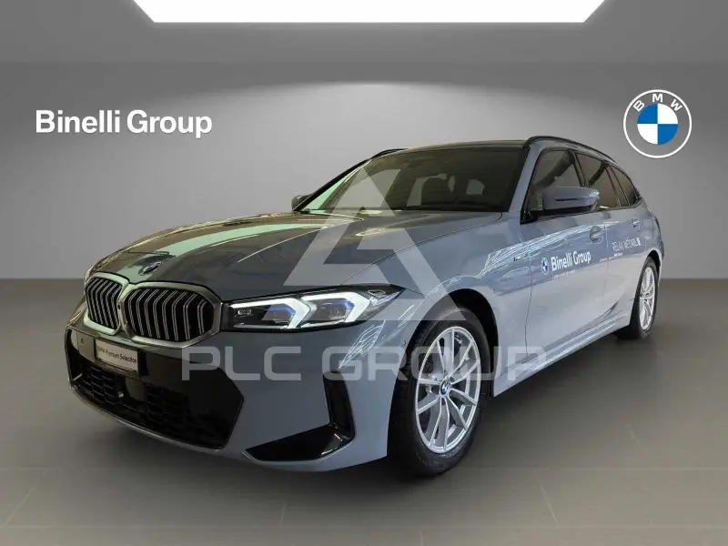 2025 BMW 330
