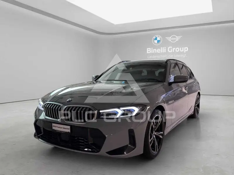 2025 BMW 330