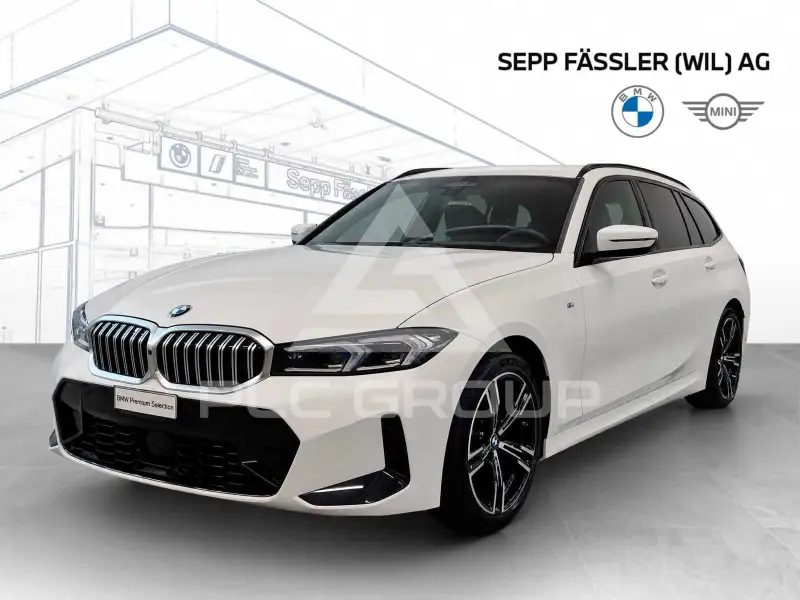 2025 BMW 330