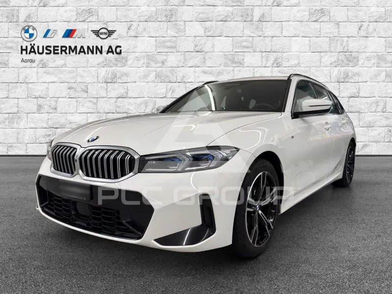2025 BMW 330