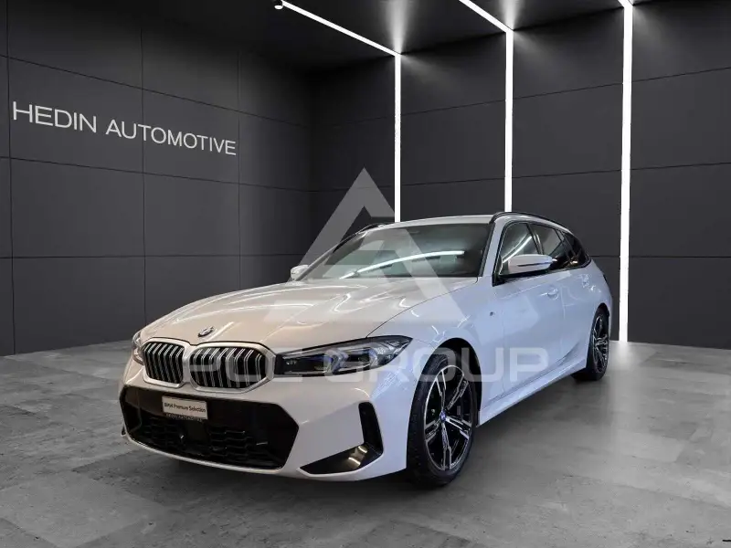 2025 BMW 330