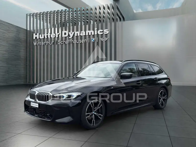 2025 BMW 330