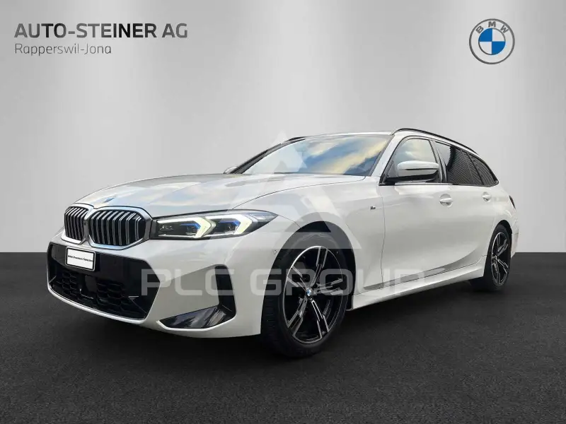 2025 BMW 330