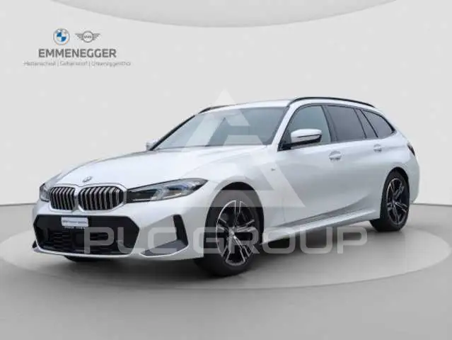 2025 BMW 330