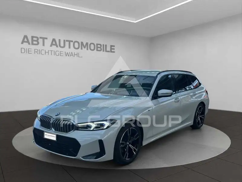 2025 BMW 330