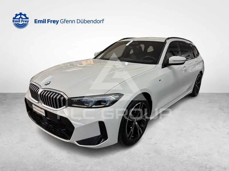 2025 BMW 330