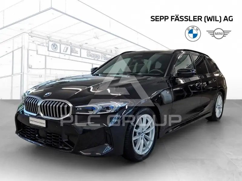 2025 BMW 330