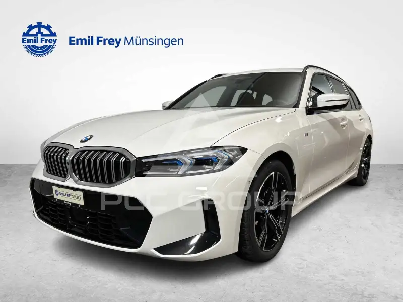 2025 BMW 330