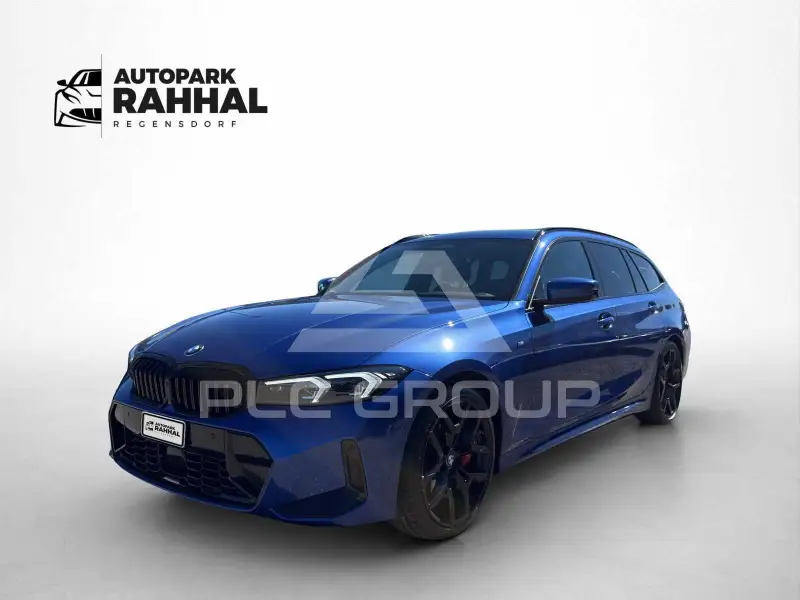 2025 BMW 330