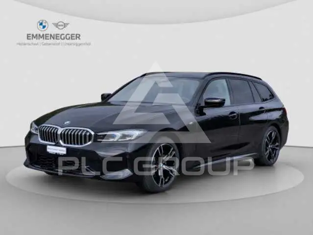 2025 BMW 330