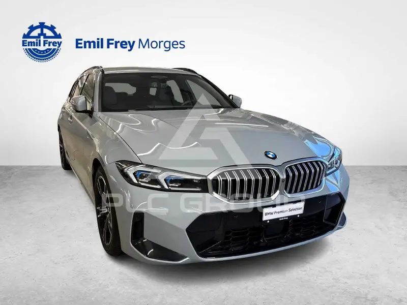 2025 BMW 330
