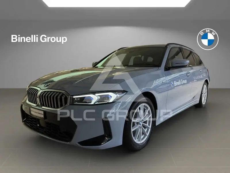 2025 BMW 330