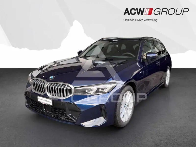 2025 BMW 330