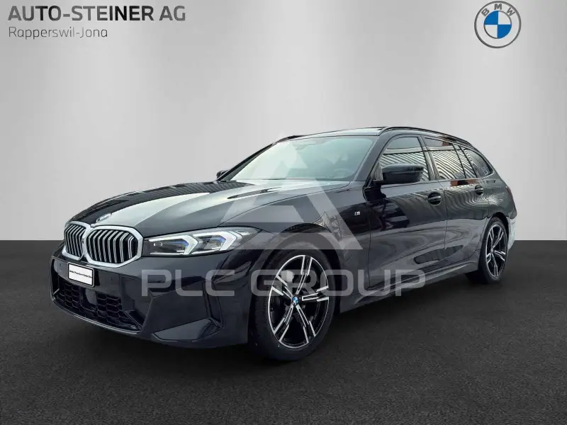 2025 BMW 330